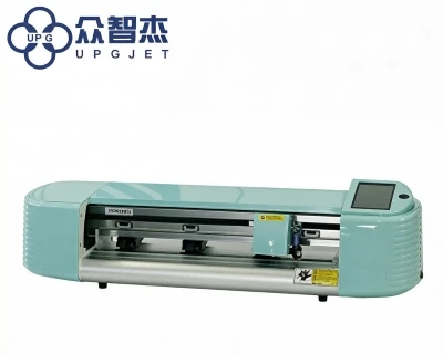 Pemotongan Presisi, Sederhana: Perkenalkan LQ-MD GHYS UV-DTF Label Cutting Pl...